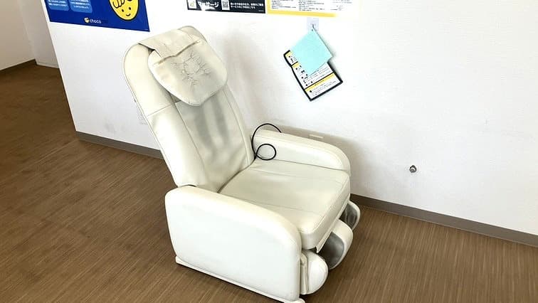 chocoZAP 塩原の公式店舗写真