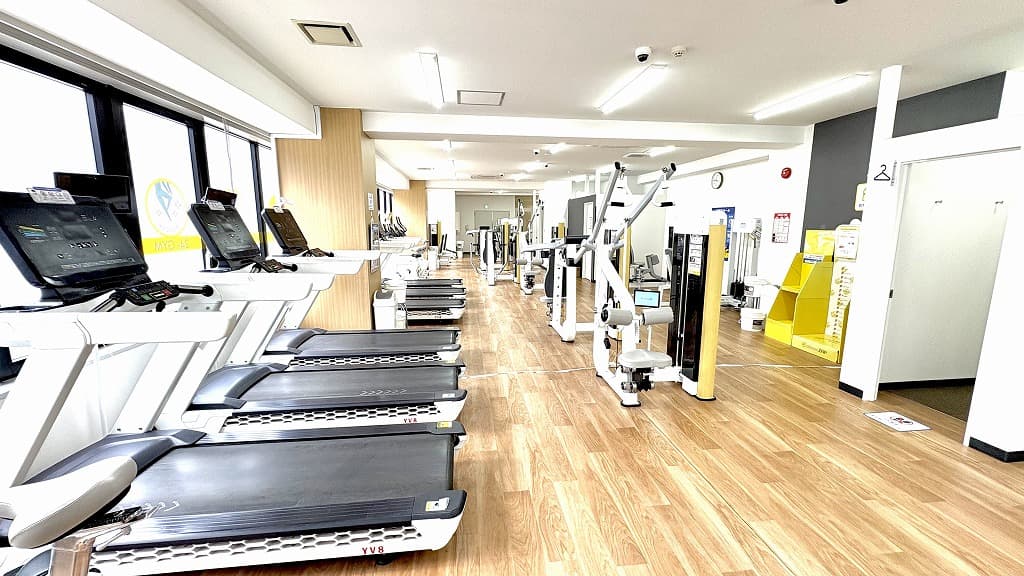 chocoZAP 唐人町の公式店舗写真