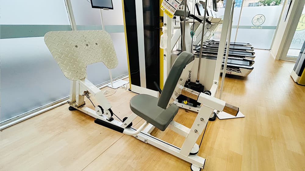 chocoZAP 新大宮の公式店舗写真