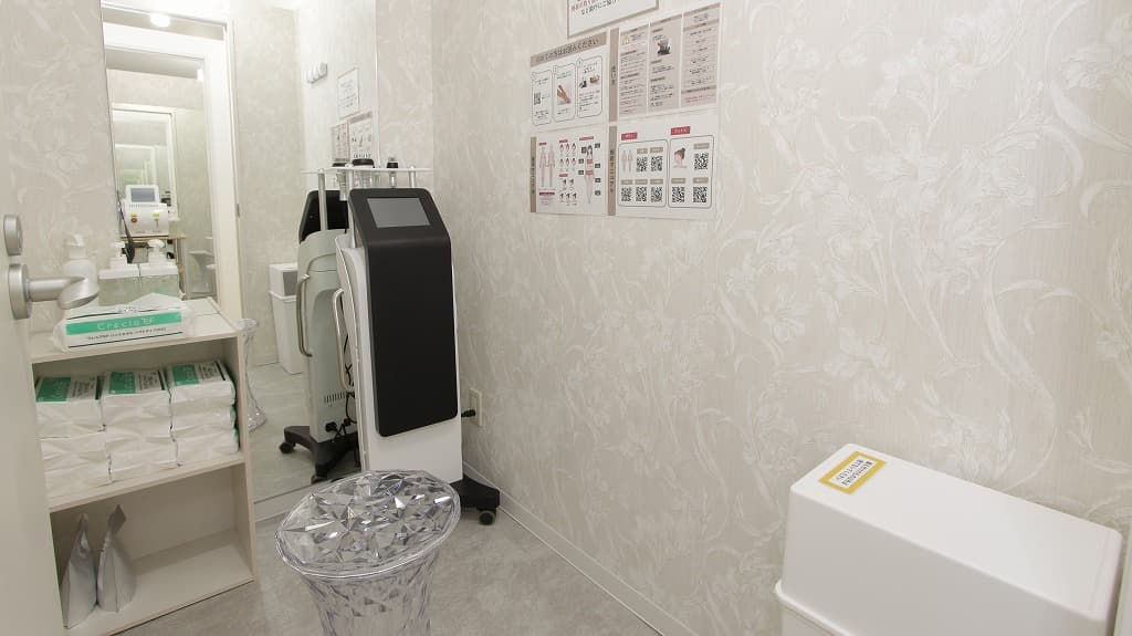 chocoZAP 戸塚の公式店舗写真