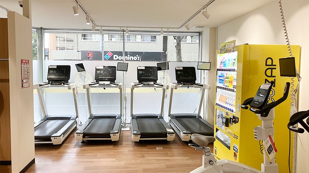 chocoZAP 本厚木の公式店舗写真