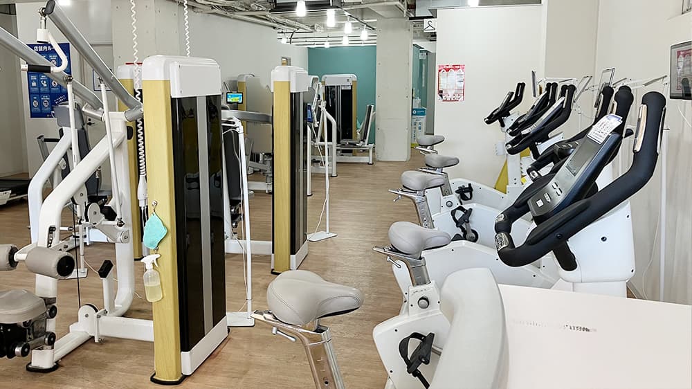 chocoZAP 堀田の公式店舗写真