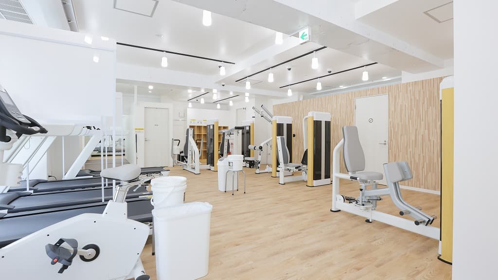 chocoZAP 藤森の公式店舗写真