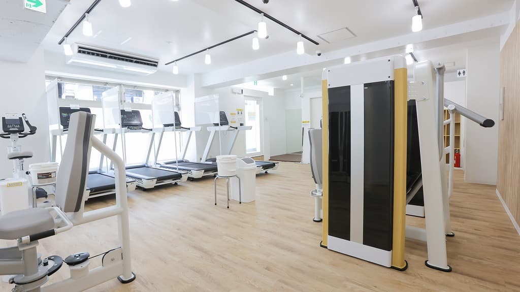 chocoZAP 藤森の公式店舗写真