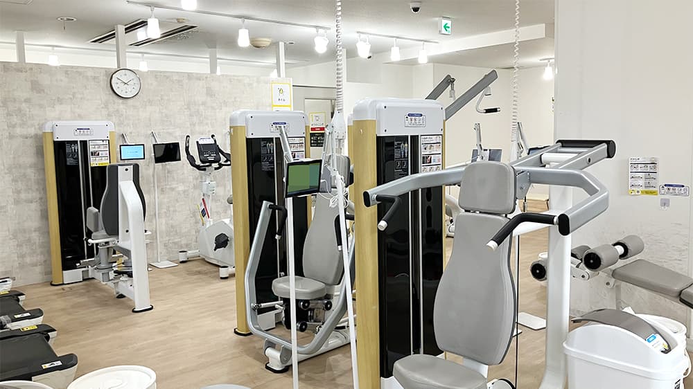 chocoZAP 四条大宮の公式店舗写真