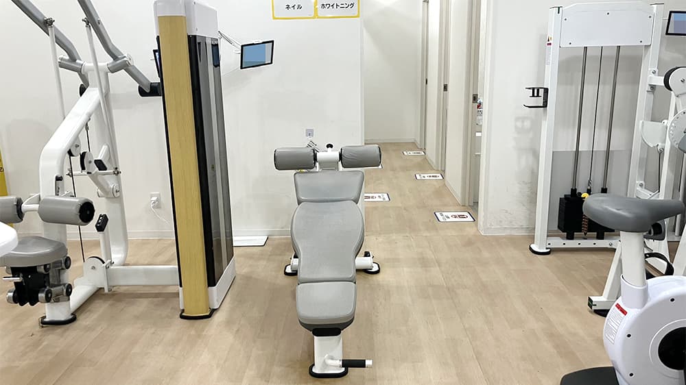chocoZAP 泉大津の公式店舗写真