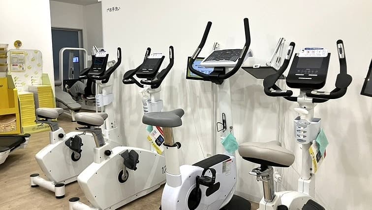 chocoZAP 葭川公園の公式店舗写真