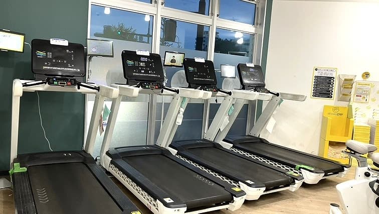 chocoZAP 葭川公園の公式店舗写真