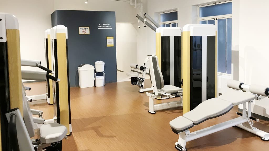 chocoZAP 川名の公式店舗写真