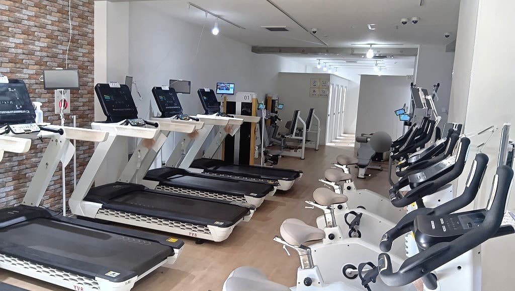 chocoZAP 千葉市役所前の公式店舗写真