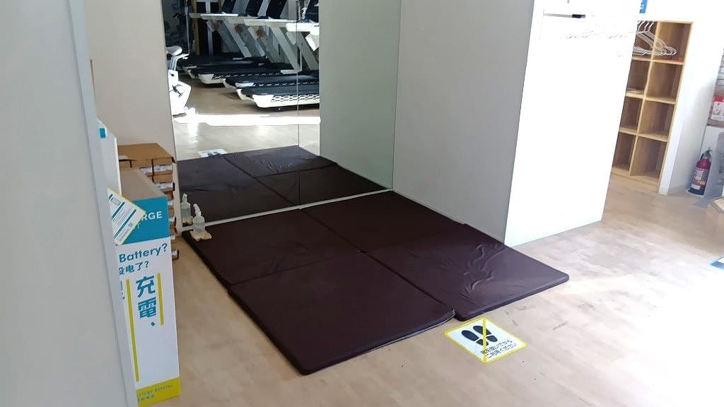 chocoZAP 千葉市役所前の公式店舗写真