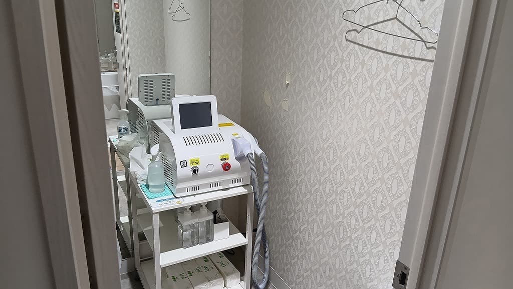 chocoZAP 千葉市役所前の公式店舗写真