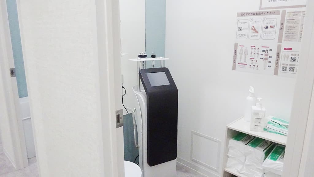 chocoZAP 近鉄学園前の公式店舗写真