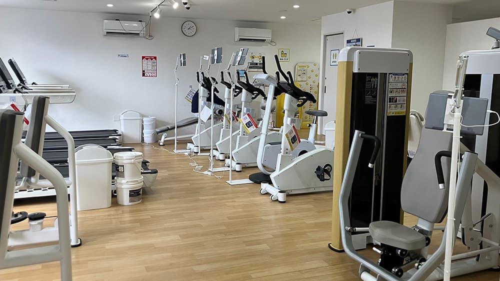 chocoZAP 南巽の公式店舗写真