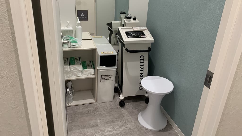 chocoZAP 南巽の公式店舗写真