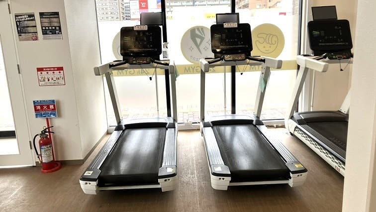 chocoZAP 新宮中央の公式店舗写真