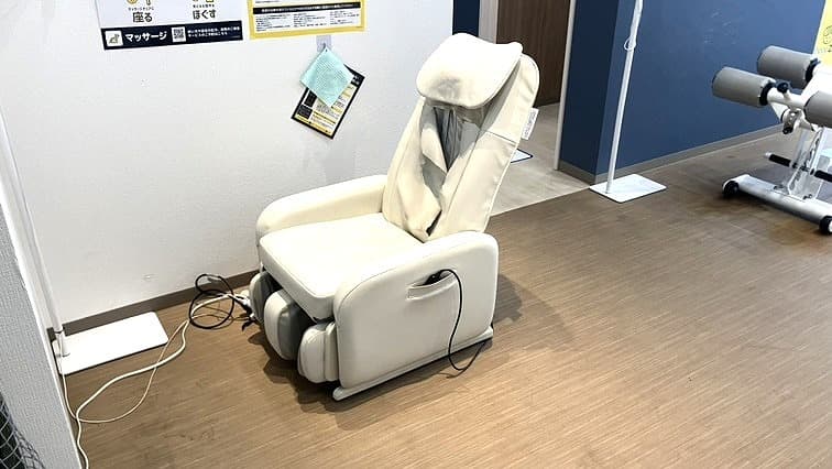 chocoZAP 新宮中央の公式店舗写真