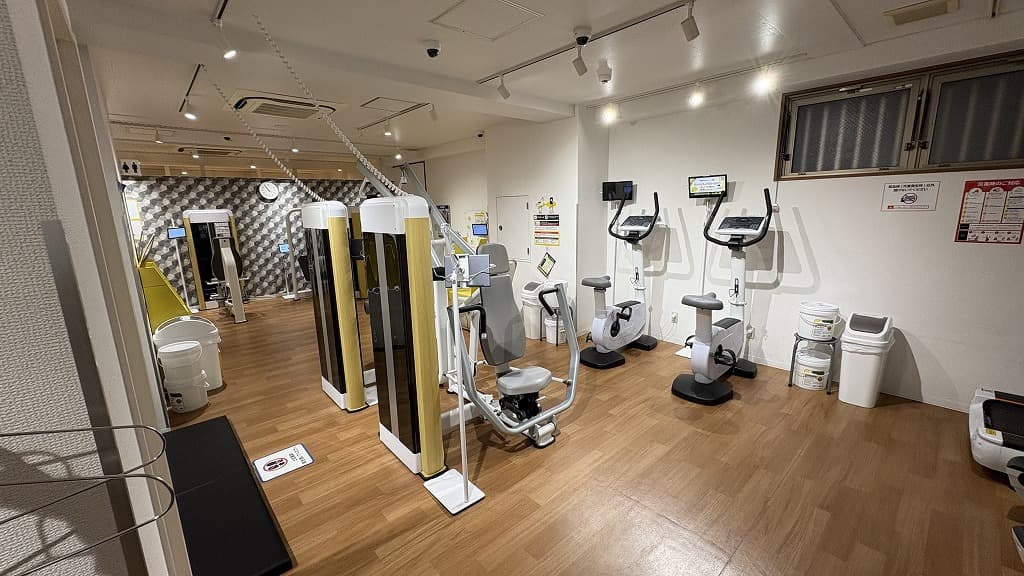 chocoZAP 姪浜の公式店舗写真