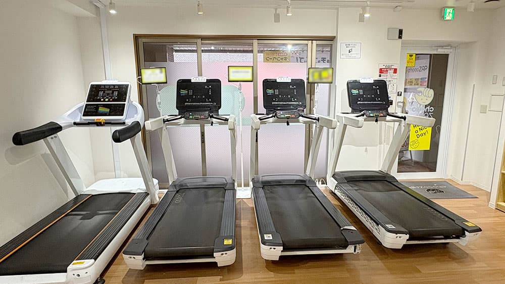 chocoZAP 姪浜の公式店舗写真
