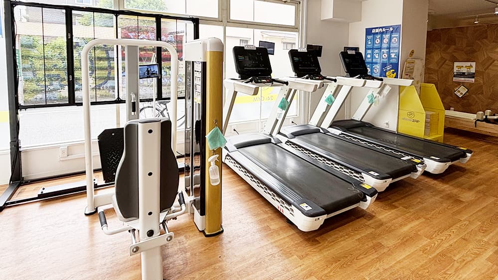 chocoZAP 千鳥橋の公式店舗写真