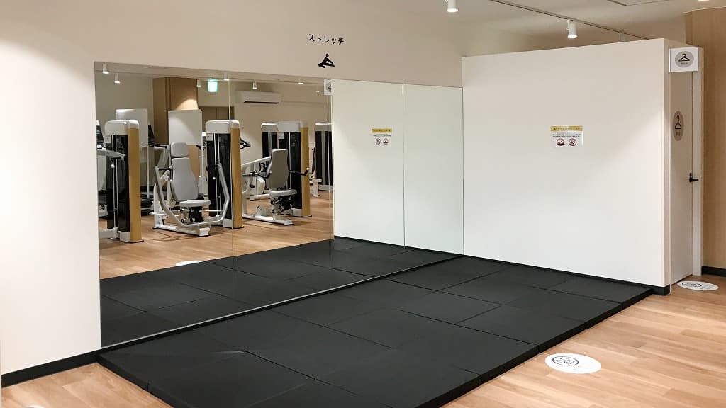 chocoZAP 半田の公式店舗写真