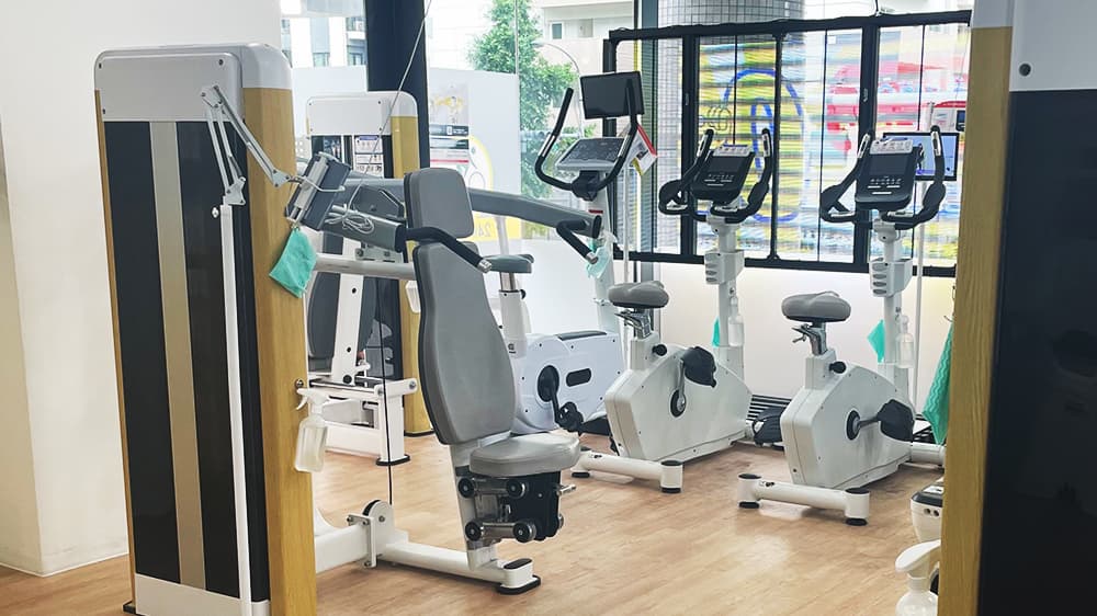 chocoZAP 本郷の公式店舗写真