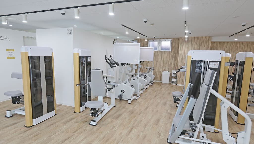 chocoZAP 古市の公式店舗写真
