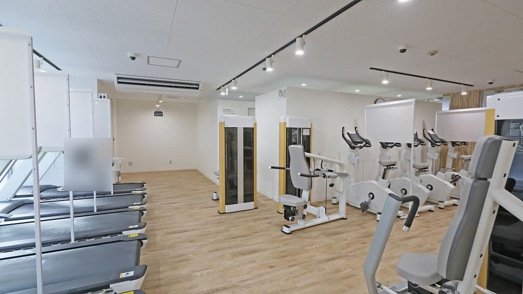 chocoZAP 古市の公式店舗写真