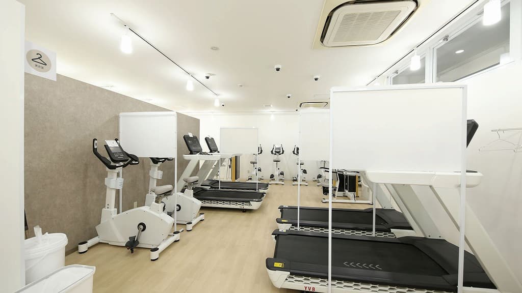 chocoZAP 八千代台の公式店舗写真