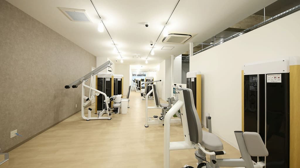 chocoZAP 八千代台の公式店舗写真