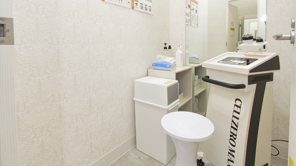 chocoZAP 渋沢の公式店舗写真