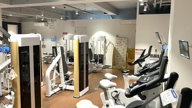 chocoZAP 国府宮の公式店舗写真