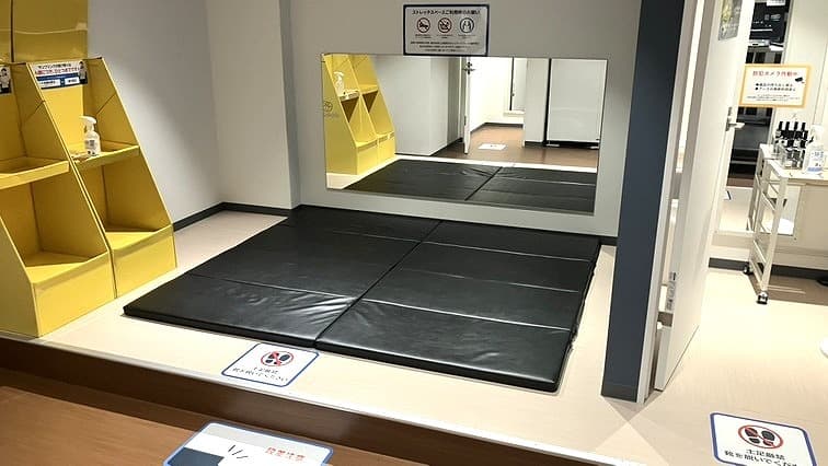 chocoZAP 国府宮の公式店舗写真