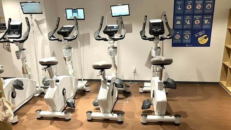 chocoZAP 国府宮の公式店舗写真