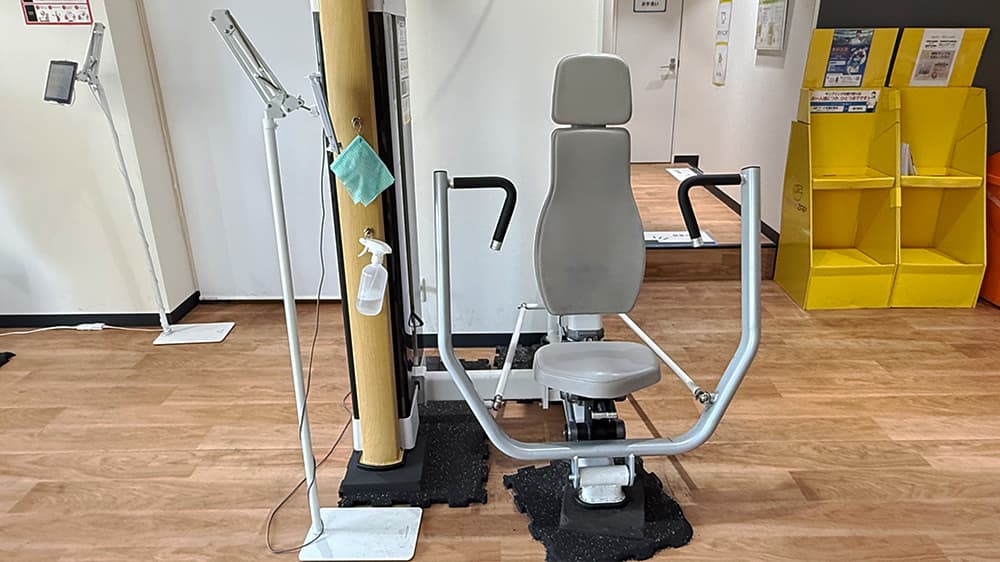 chocoZAP 西調布の公式店舗写真