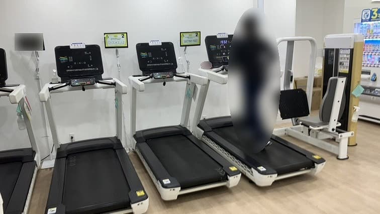 chocoZAP 赤坂けやき通りの公式店舗写真