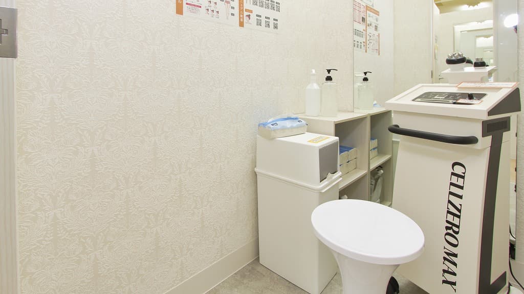 chocoZAP 鴨宮の公式店舗写真