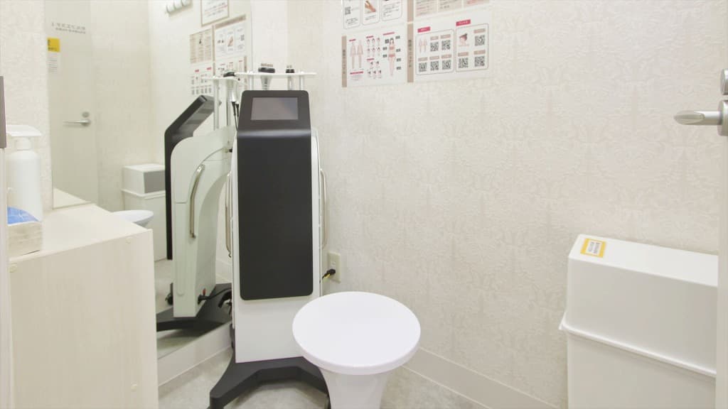 chocoZAP 平間の公式店舗写真
