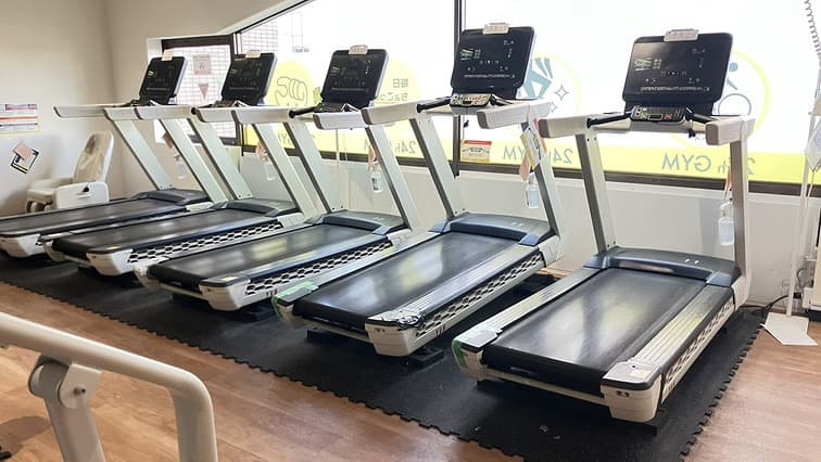 chocoZAP 相模大野の公式店舗写真