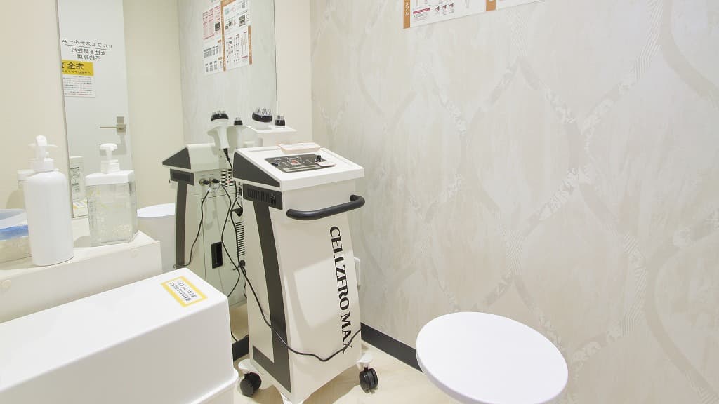 chocoZAP 相模大野の公式店舗写真
