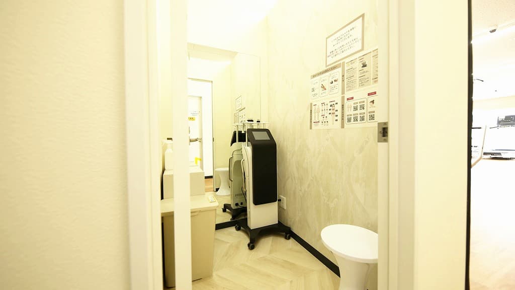 chocoZAP 南葛西の公式店舗写真