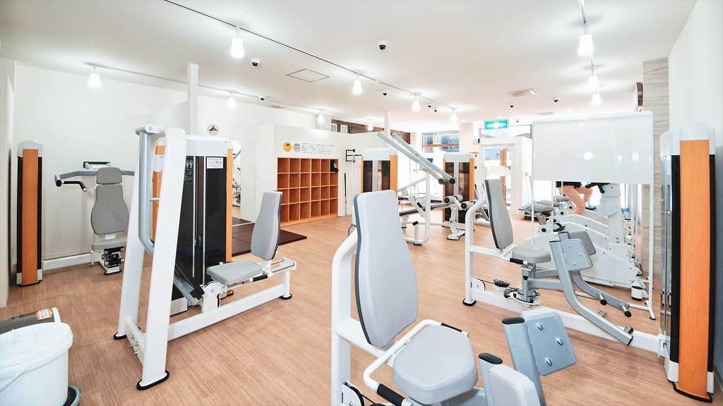 chocoZAP 泉岳寺の公式店舗写真