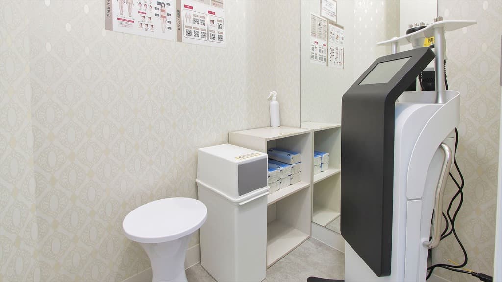 chocoZAP センター北の公式店舗写真