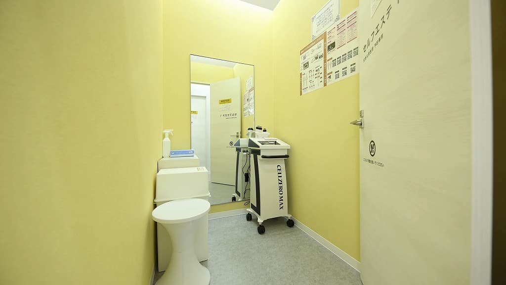 chocoZAP 北本の公式店舗写真