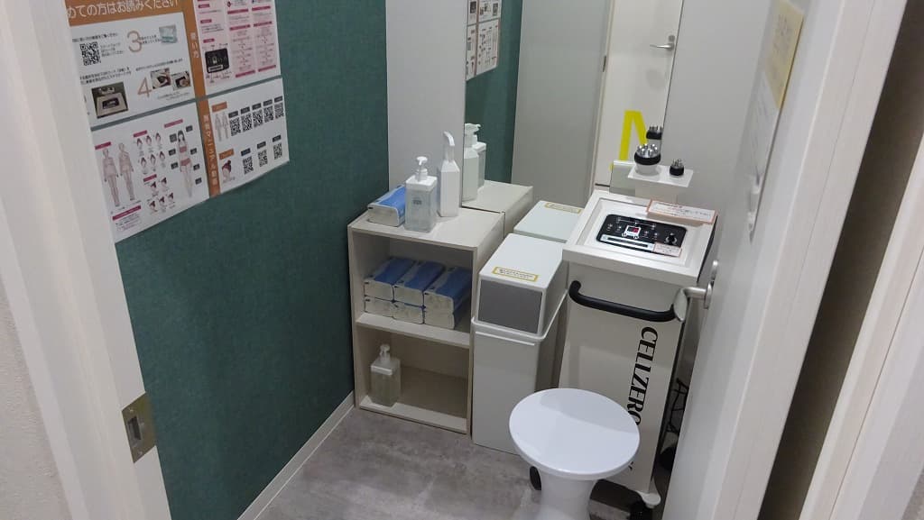 chocoZAP 天理の公式店舗写真