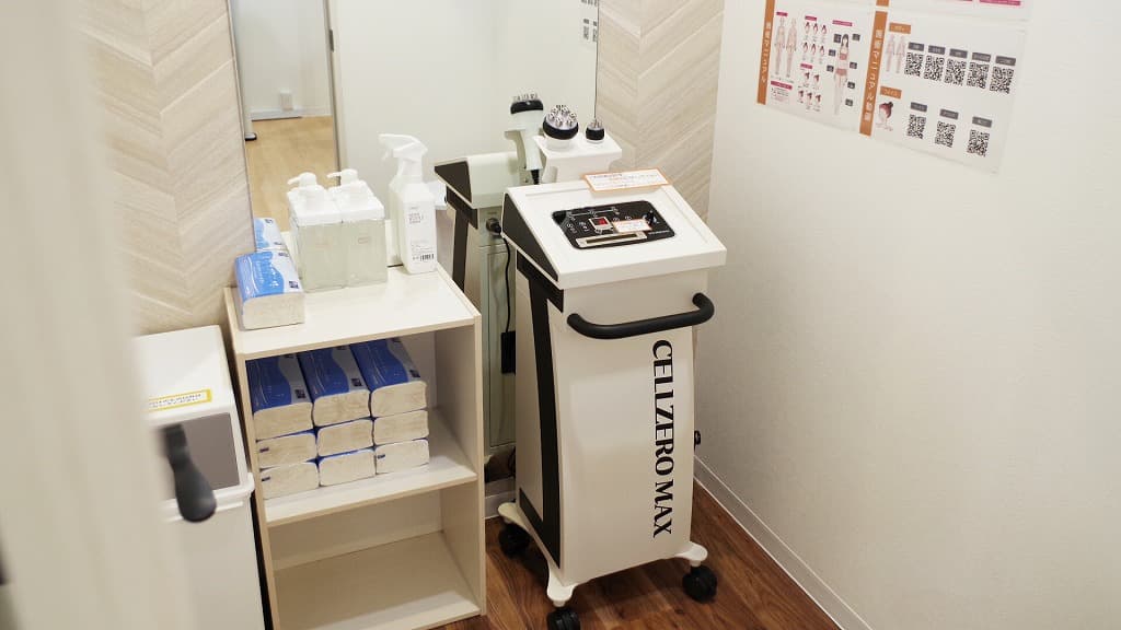 chocoZAP 六ツ門の公式店舗写真