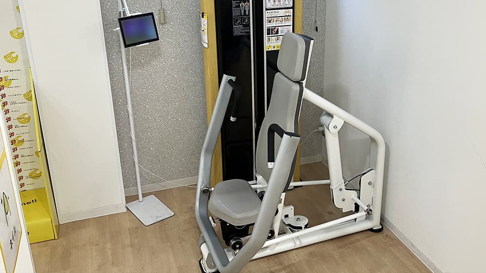 chocoZAP 亀有三丁目の公式店舗写真