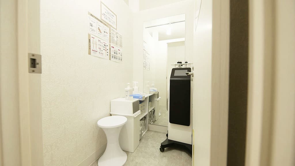 chocoZAP 亀有三丁目の公式店舗写真