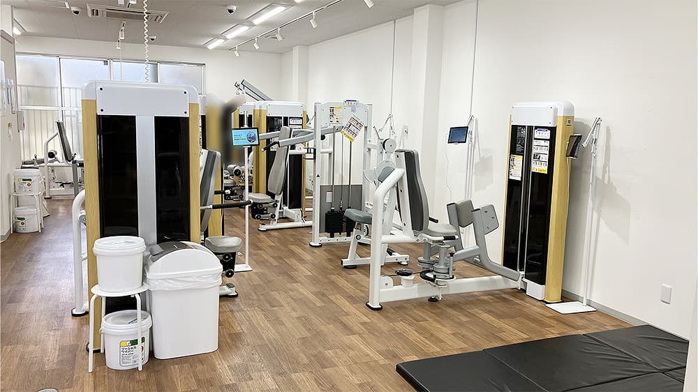 chocoZAP 日吉町の公式店舗写真