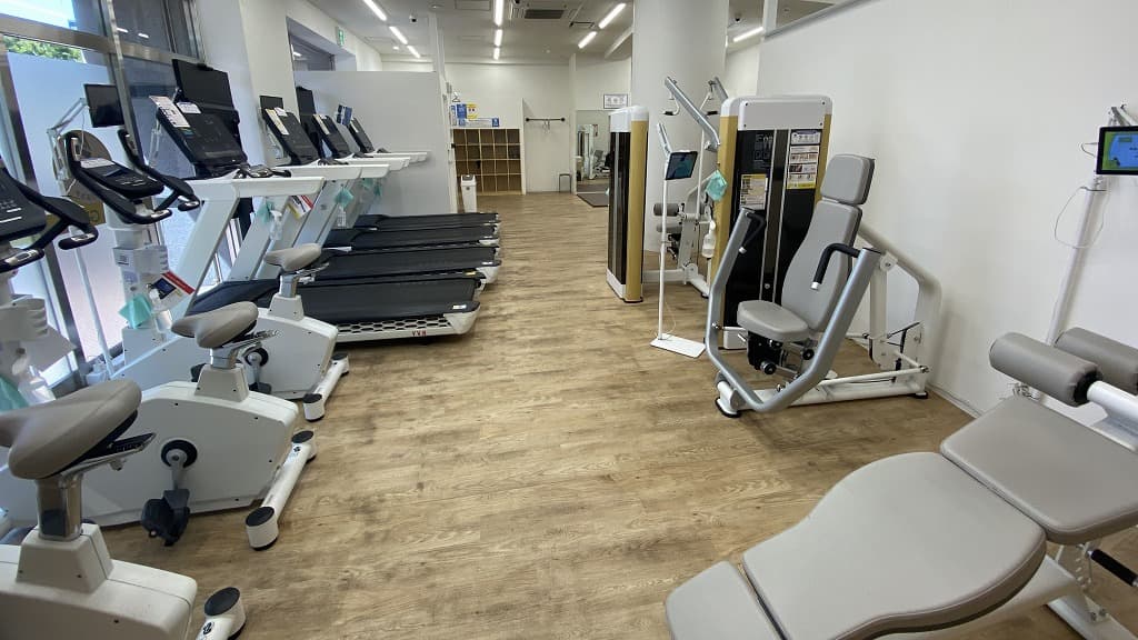 chocoZAP 香春口三萩野の公式店舗写真
